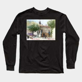 Aix-en-Provence, France Long Sleeve T-Shirt